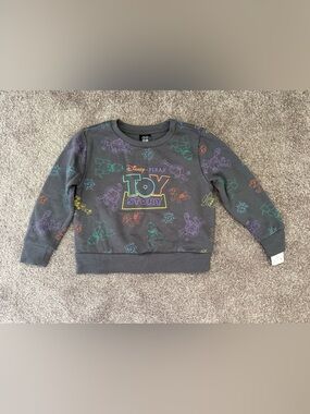 NWT DISNEY Toy Story boys sweater sz 2T ✨